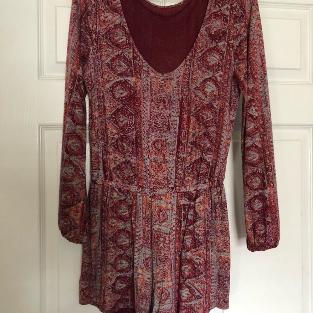 Billabong romper